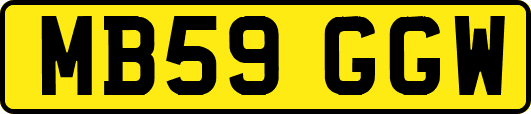 MB59GGW