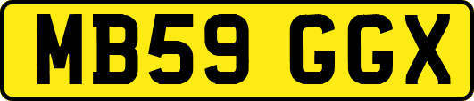MB59GGX