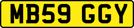 MB59GGY