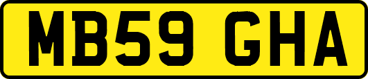 MB59GHA