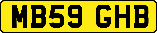 MB59GHB