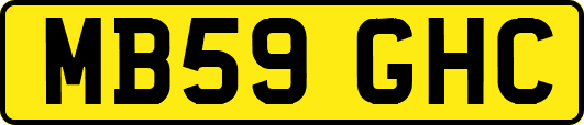 MB59GHC