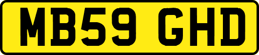 MB59GHD