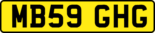 MB59GHG
