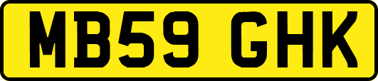 MB59GHK
