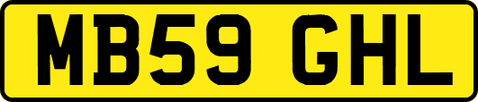 MB59GHL