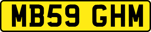 MB59GHM