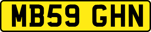 MB59GHN