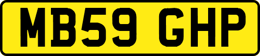 MB59GHP