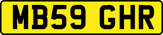 MB59GHR