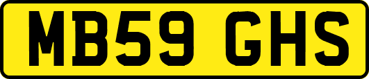 MB59GHS