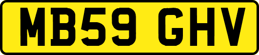 MB59GHV