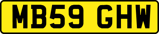MB59GHW