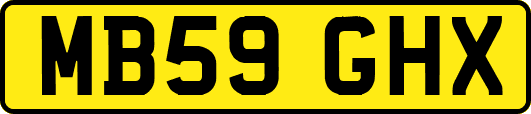 MB59GHX