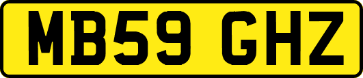 MB59GHZ