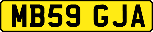 MB59GJA