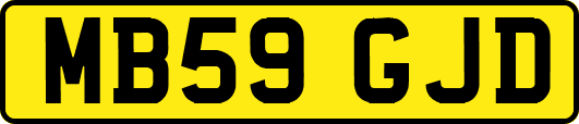 MB59GJD