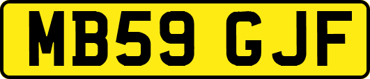 MB59GJF