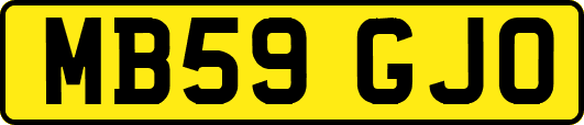 MB59GJO