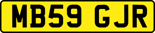 MB59GJR