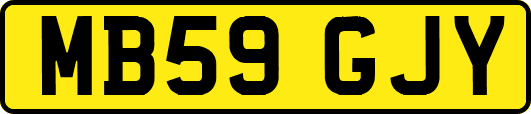 MB59GJY