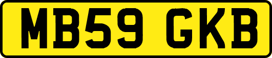 MB59GKB