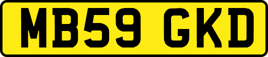 MB59GKD