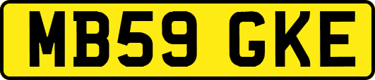 MB59GKE