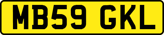 MB59GKL
