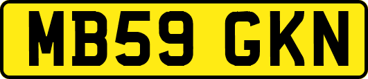 MB59GKN