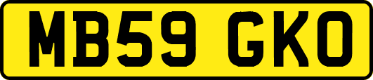 MB59GKO