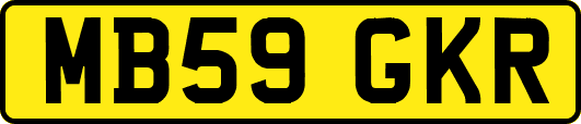 MB59GKR