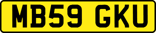 MB59GKU