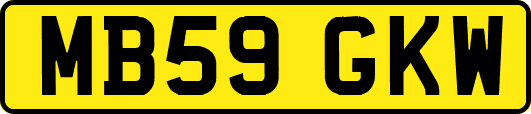 MB59GKW
