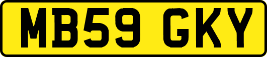 MB59GKY