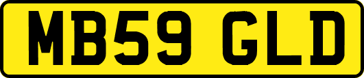 MB59GLD