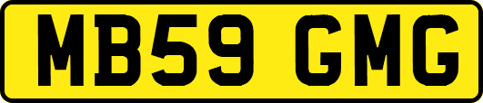 MB59GMG