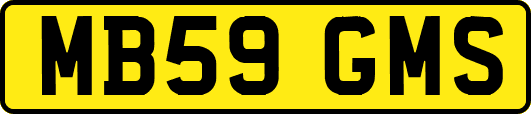 MB59GMS