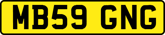 MB59GNG