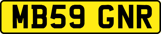 MB59GNR