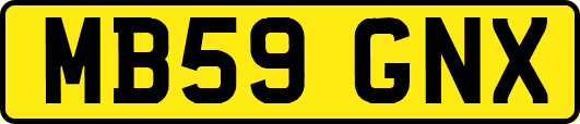MB59GNX