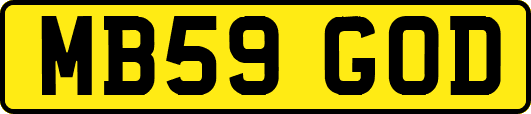MB59GOD