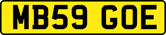 MB59GOE