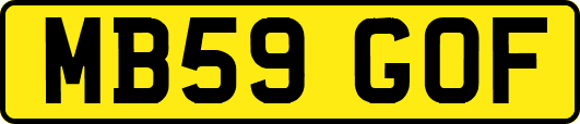 MB59GOF