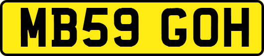 MB59GOH