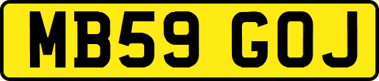 MB59GOJ