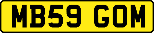 MB59GOM