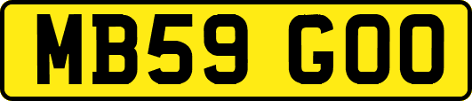 MB59GOO