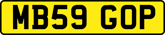 MB59GOP