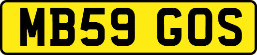MB59GOS